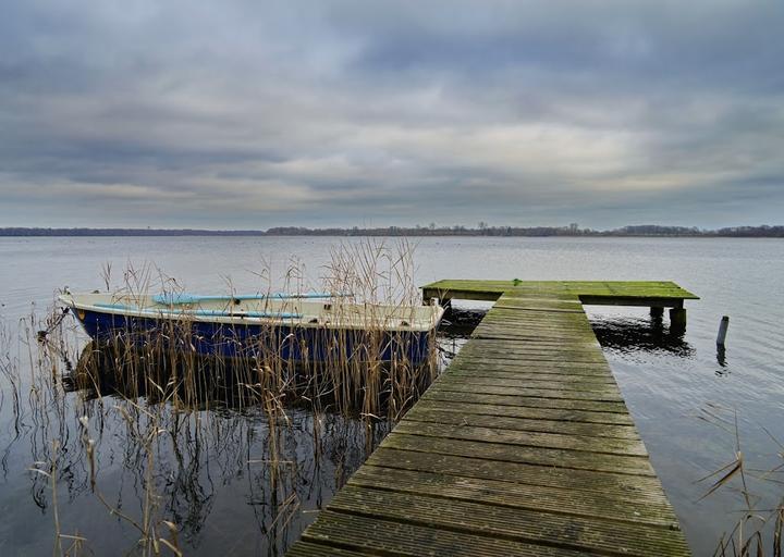 Fischhaus Am Schaalsee